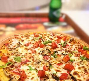 Express Adam S Pizza Zekeriyakoy Istanbul Zomato